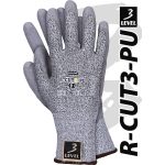Rukavice proti porezaniu PU CUT 3
