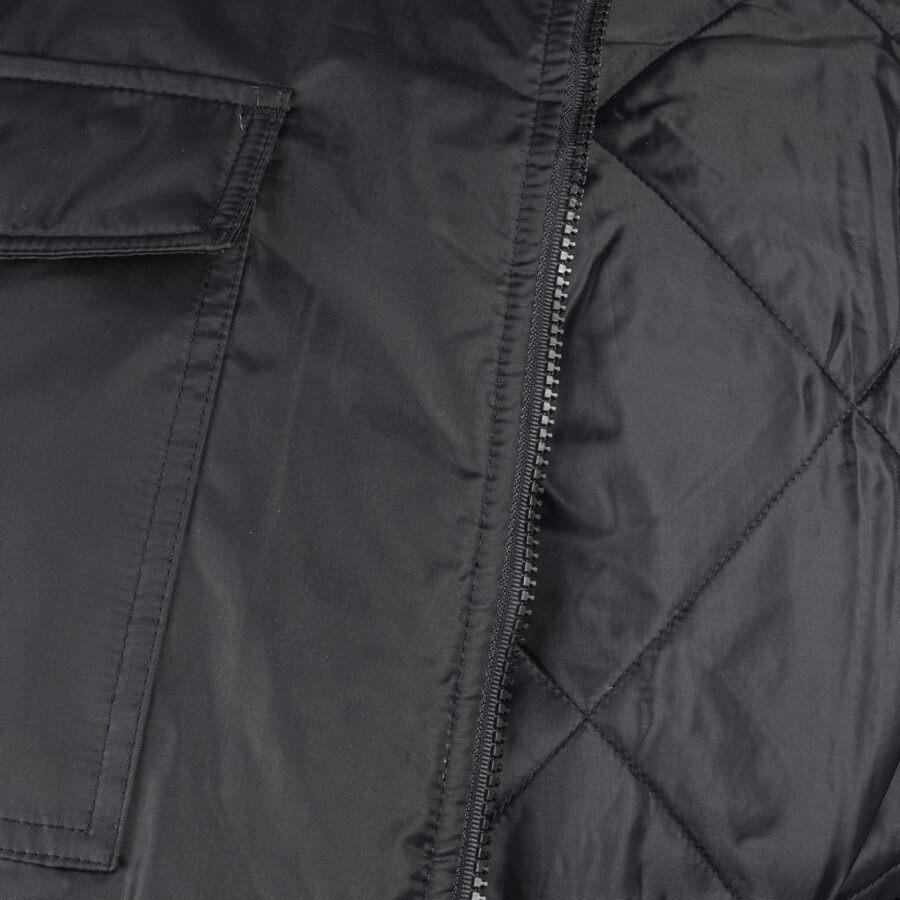 Pracovná bunda BOMBER BLACK
