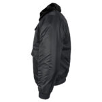 Pracovná bunda BOMBER BLACK