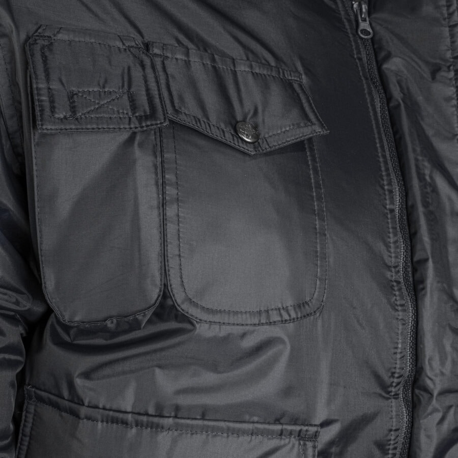 Pracovná bunda BOMBER BLACK