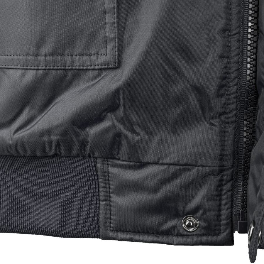 Pracovná bunda BOMBER BLACK