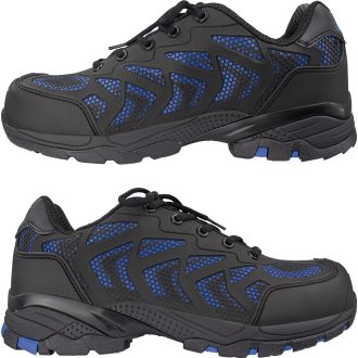 Tenisková kompozitná pracovná obuv BELGIA SB