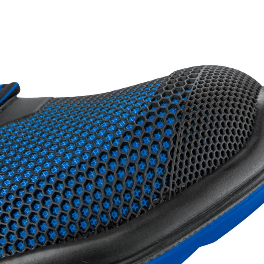 Tenisková bezpečnostná obuv CUBE S1P blue