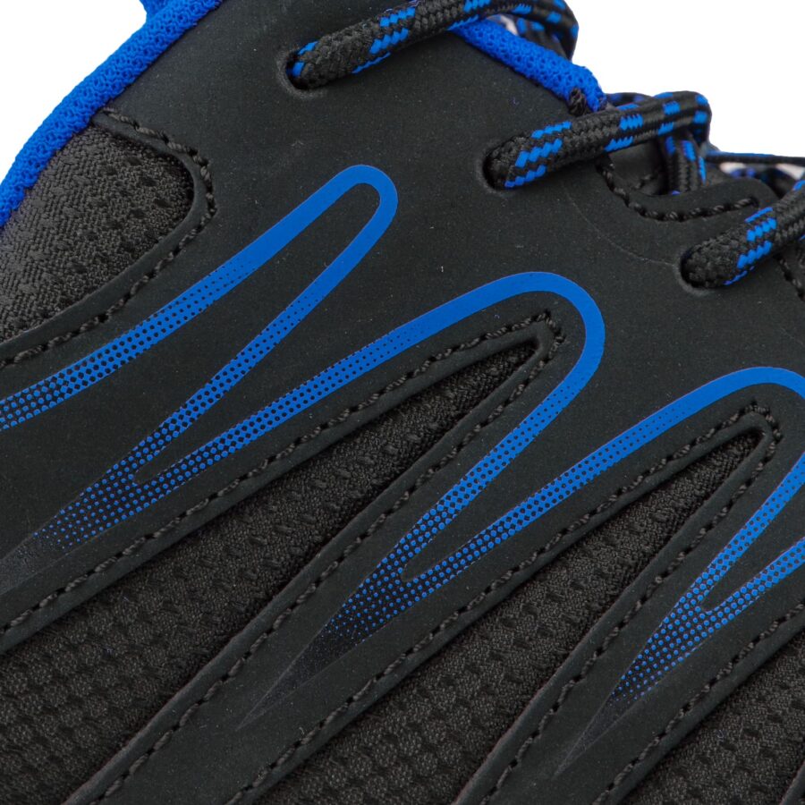 Tenisková pracovná obuv EKVADOR OB blue