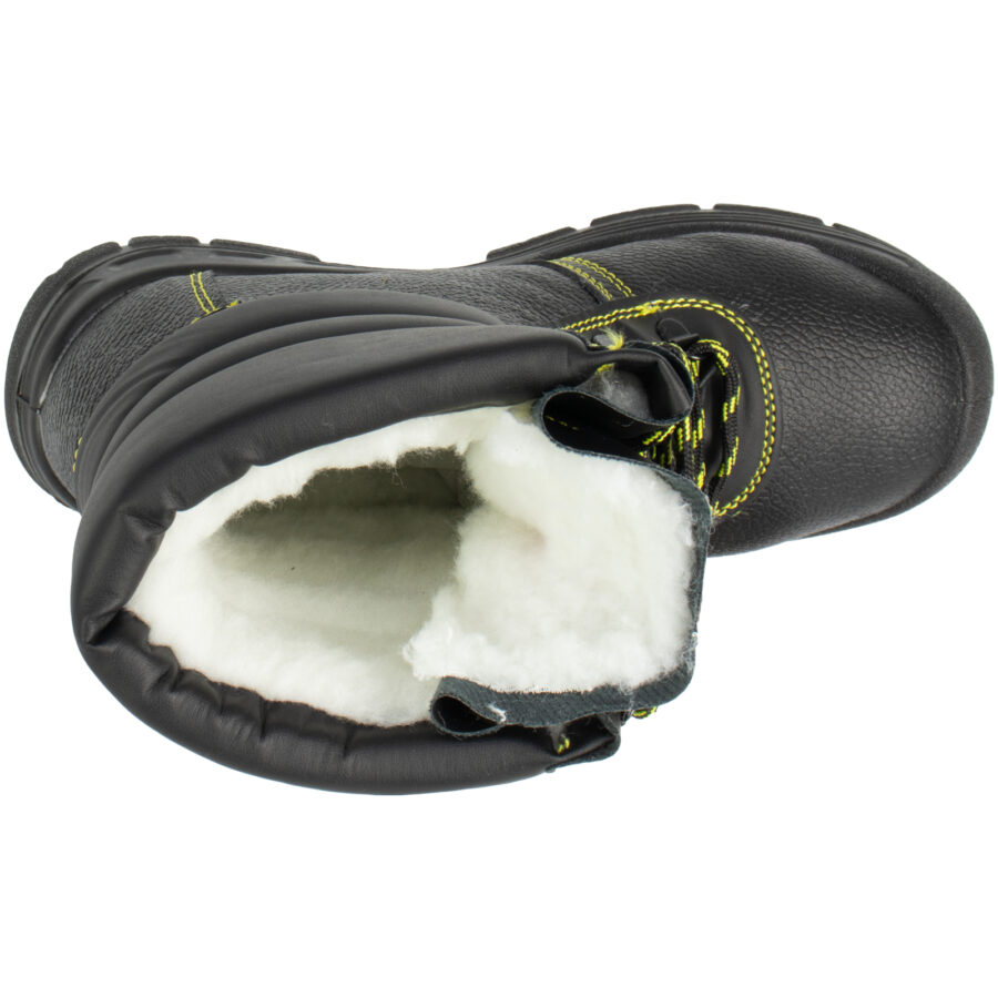 Zimná pracovná obuv ALFAWIN LB OB