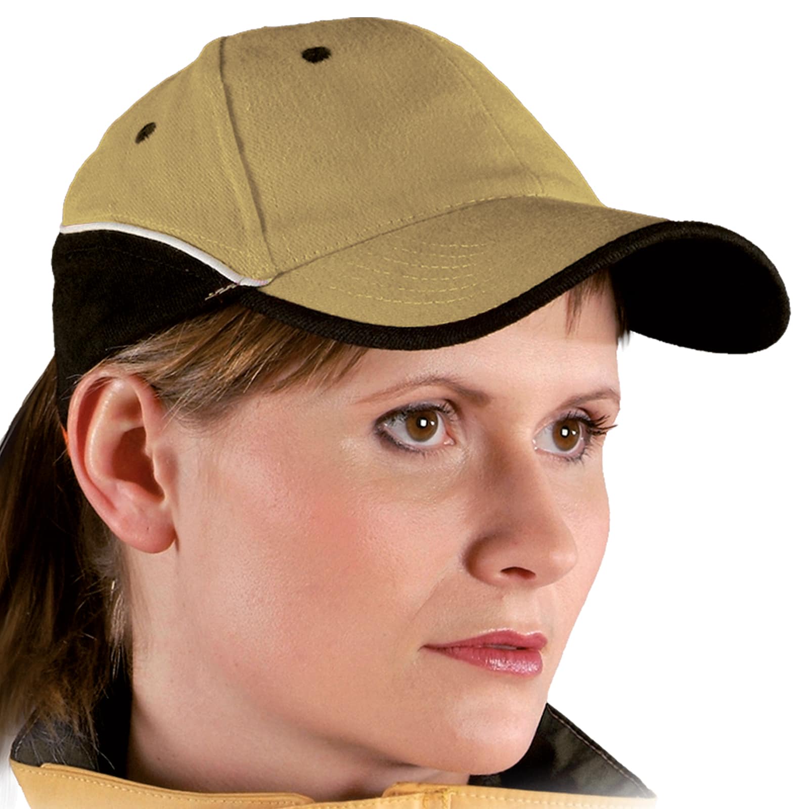 Pracovná šiltovka DENIM 110093