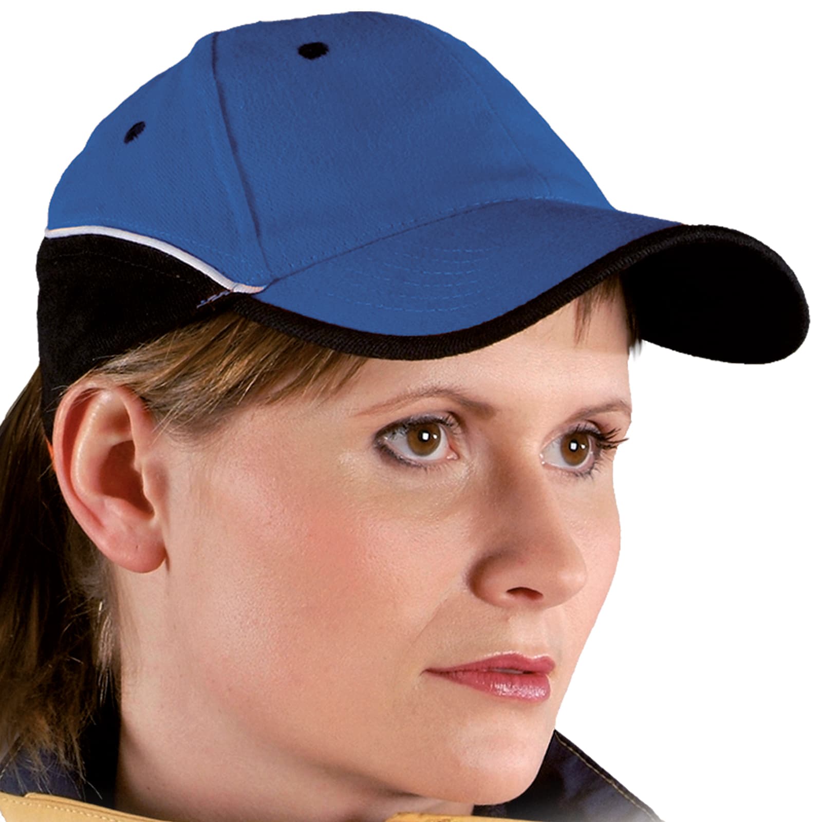 Pracovná šiltovka DENIM 110092