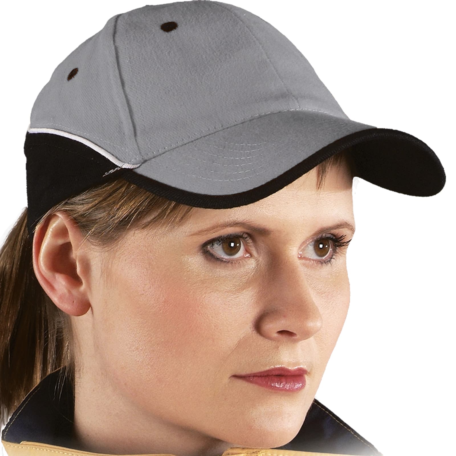 Pracovná šiltovka DENIM 110094