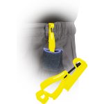 Štipec na uchytenie pracovných rukavíc GLOVE 02