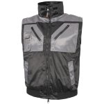 Zimná pracovná bunda SMART 4v1 BLACK