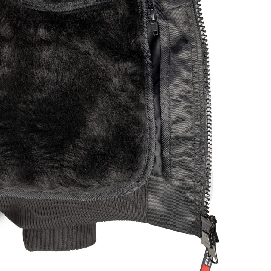 Zimná pracovná bunda SMART 4v1 BLACK