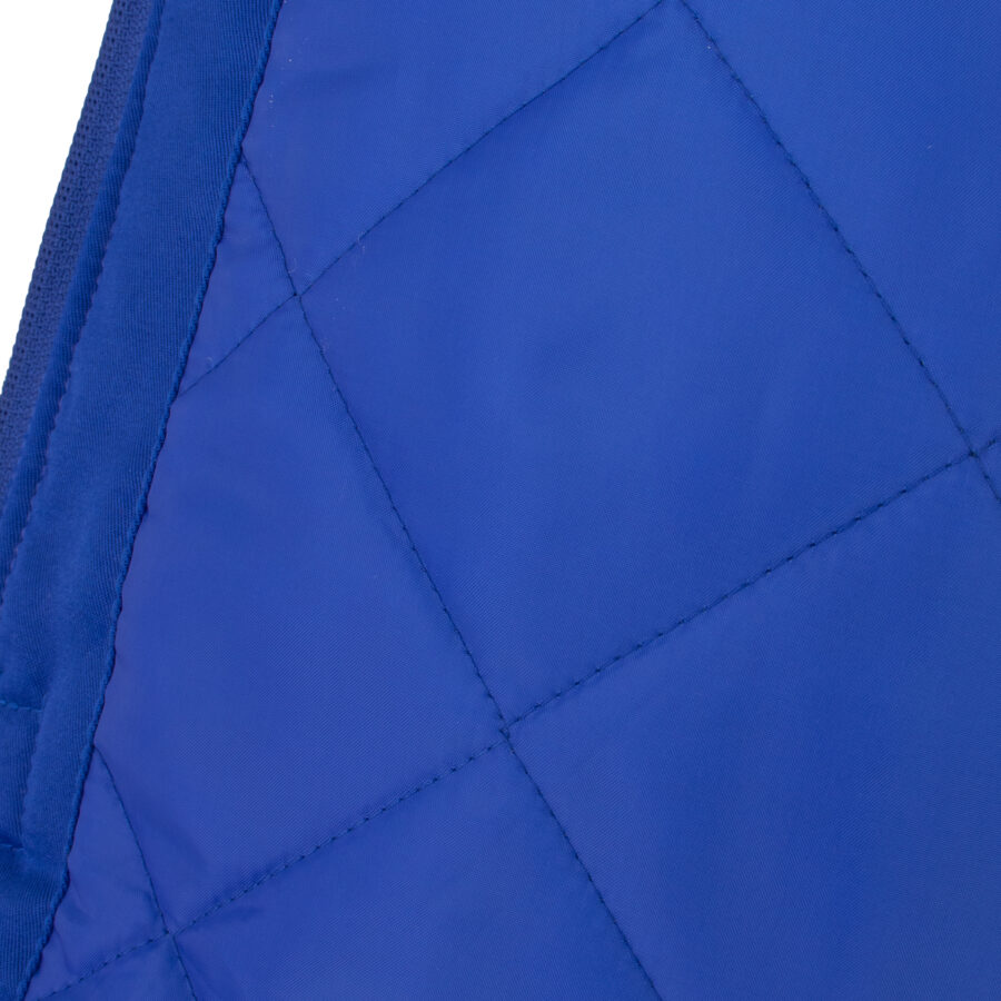 Zimná montérková bunda HARD SHORT BLUE
