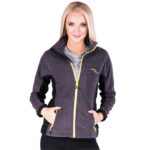 Dámska flisová pracovná mikina STYLE