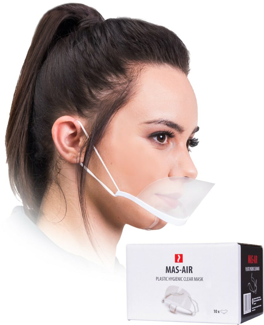 Lekárska hygienická maska 10ks MEDIC