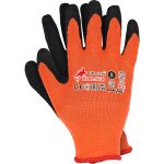 Latexové rukavice DRAGO NEO ORANGE