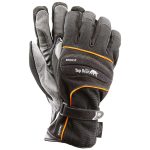 Kombinované zateplené rukavice GRIZLY