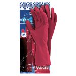 Gumené rukavice pracovné LATEX RF