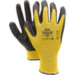 Pracovné rukavice RIBON nitrilové