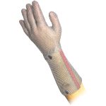Kovové protiporézne rukavice NIROFLEX 2000