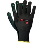 Pracovné rukavice NIDO COLOR