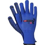 Pracovné rukavice NIDO COLOR