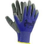 Pracovné rukavice máčané RICK