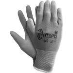 Pracovné rukavice ochranné REPO GREY