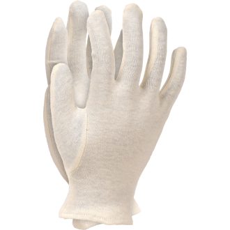 Kvalitné rukavice do práce COTTON FIT