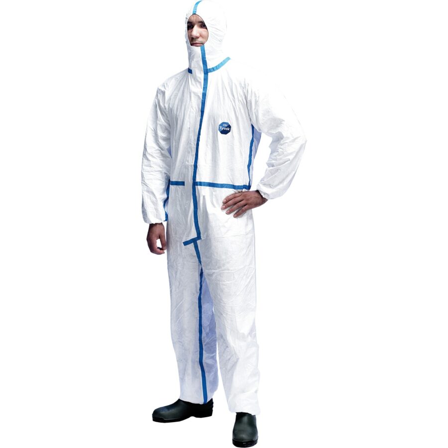 Ochranná kombinéza DuPont™ TYVEK®600 PLUS 125568