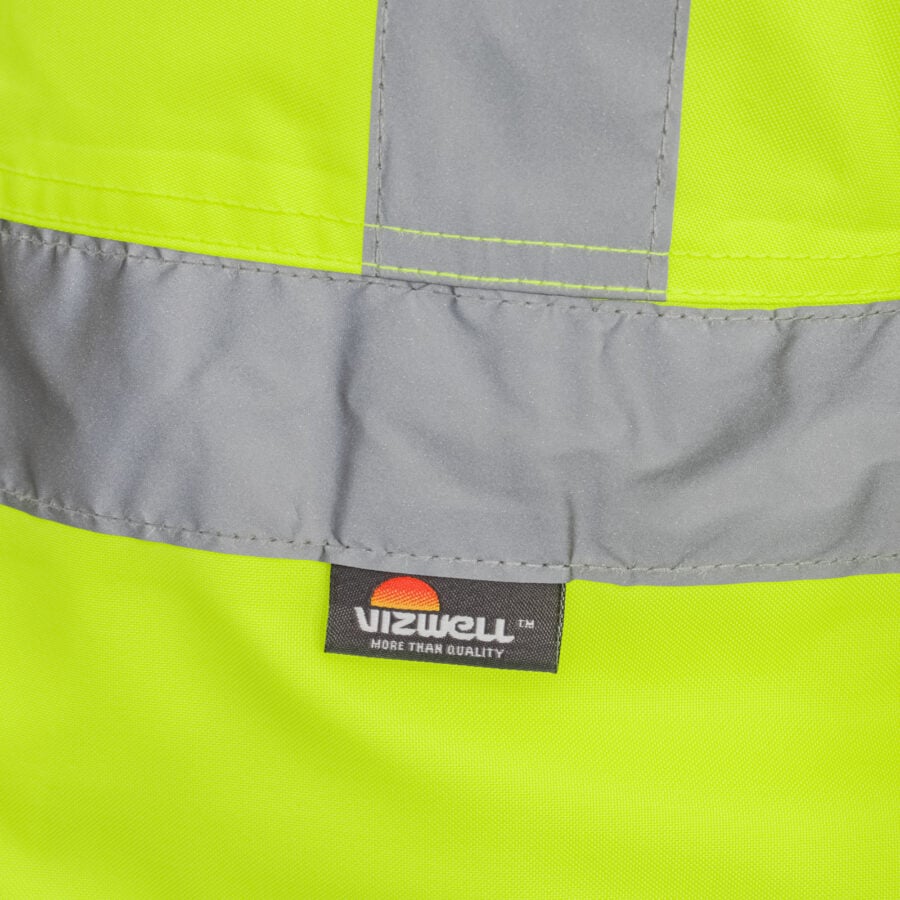 Reflexná pracovná bunda VIZWELL JK01