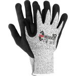 Protiporézne rukavice BLACK CUT 3
