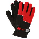 Flisové pánske rukavice COOL