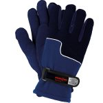 Flisové pánske rukavice COOL