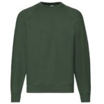 Pracovná mikina FRUIT CLASSIC RAGLAN 280 g F622160