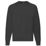 Pracovná mikina FRUIT CLASSIC RAGLAN 280 g F622160