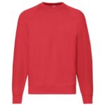 Pracovná mikina FRUIT CLASSIC RAGLAN 280 g F622160
