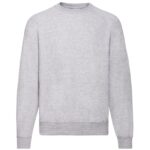 Pracovná mikina FRUIT CLASSIC RAGLAN 280 g F622160