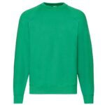 Pracovná mikina FRUIT CLASSIC RAGLAN 280 g F622160