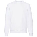 Pracovná mikina FRUIT CLASSIC RAGLAN 280 g F622160