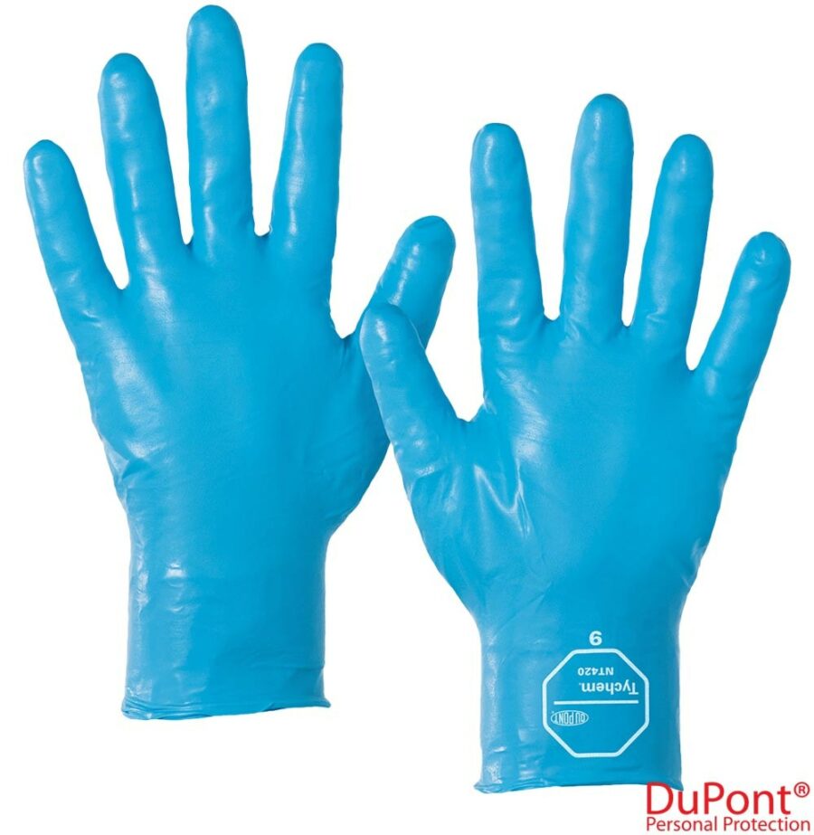 Nitrilové rukavice DuPont® Tychem® NT420 50ks