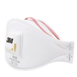 Respirátor s ventilom 3M™ Aura ™ 9332 FFP3