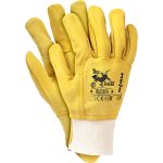 Kožené pracovné rukavice MAC