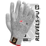 Pracovné rukavice proti porezaniu ANTICUT 5 PU