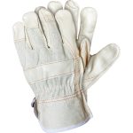 Kombinované pracovné rukavice BONY WHITE