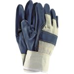 Kombinované pracovné rukavice BONY BLUE