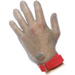 Protiporézne rukavice kovové FM PLUS