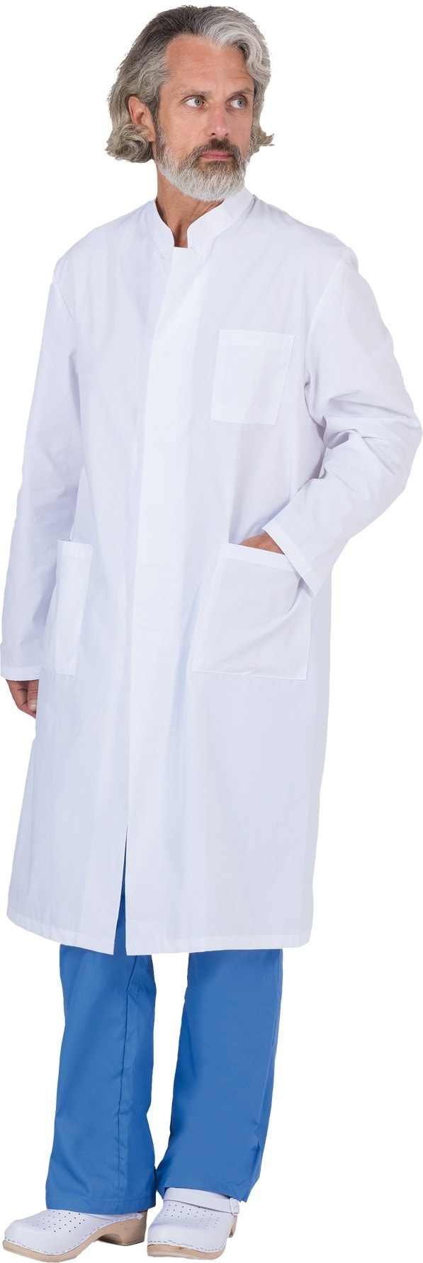 Pánsky zdravotnícky plášť  MOSSO