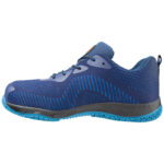 Tenisková bezpečnostná obuv DRAGON® CAMP S1P blue