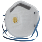 Respirátor s výdychovým ventilom 3M™ 8822 FFP2 10ks