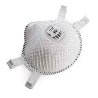 Respirátor s ventilom JSP Flexinet™ 832 FFP3 5ks